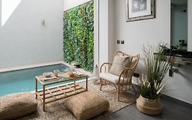 Downtown Pool House